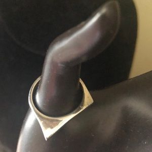 Sterling Silver Ring